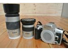 MINOLTA 一眼レフカメラレンズセットの詳細ページを開く