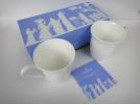WEDGWOOD ペアカップの詳細ページを開く