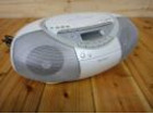 SONY CDラジカセの詳細ページを開く