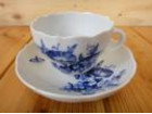 Meissen ブルーブーケカップの詳細ページを開く