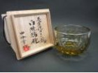 由水常雄 白瑠璃碗の詳細ページを開く
