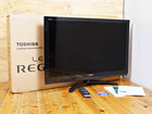 東芝 37型液晶テレビの詳細ページを開く