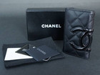 CHANEL カンボンキーケースの詳細ページを開く