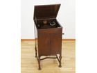 HMV HIS MASTER'S VOICE 蓄音機 156型 アンティークの詳細ページを開く