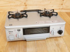 パロマ ガステーブル IC-330SF-1L  LPガスの詳細ページを開く