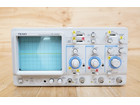 テクシオ 2現象オシロスコープ 20MHz CS-4125A 07年 AV機器の詳細ページを開く