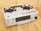 パロマ ガステーブル IC-330SVF-1L  LPガス 家電の詳細ページを開く