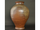陶器 壷 花器 花入 銘入り 陶芸 アンティーク製品の詳細ページを開く