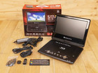 VERTEX BD/DVD ポータブルプレーヤー PBD-V002 の詳細ページを開く