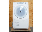 シャープ ドラム式洗濯乾燥機 9/6kg ES-V220-AL   家電の詳細ページを開く