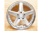 レイズ アルミホイール A/X X503 18インチ 18×7  カー用品の詳細ページを開く