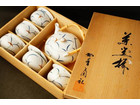香蘭社 茶器揃 急須 湯呑 5客 煎茶道具   の詳細ページを開く