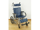松永福利器具 車椅子 車いす リクライニング式 介助用