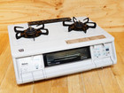パロマ ガステーブル PA-350WVA-LLPガスの詳細ページを開く