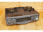 リンナイ ガステーブル RTS-338WNTS-L 都市ガスの詳細ページを開く