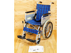 カワムラ 車椅子 KAKI18-40 こまわりくんの詳細ページを開く