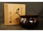 伝来建水 金工師 木村清五郎 茶道具の詳細ページを開く