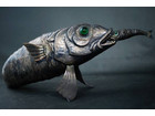 洋銀 スペイン ALPACA 銀鯉 自在 置物 金属工芸の詳細ページを開く