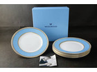 WEDGWOOD ユーランダーパウダー ペールブルー プレートの詳細ページを開く