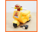 PINOCCHIO アンパンマン にこにこスクーター 乗用玩具 の詳細ページを開く