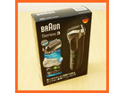 BRAUN ブラウン シリーズ3 メンズ電気シェーバー お風呂剃り対応 3080S-Sの詳細ページを開く