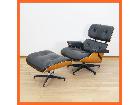 ハーマンミラー/Herman miller イームズ ラウンジチェア&オットマン OU ウォールナッの詳細ページを開く