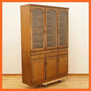 【※お値引き可能】食器棚　（引き取り優先 高知） お値引き可能】食器棚 （引き取り優先 高知） - メルカリ