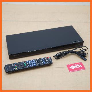 美品 2019年製 Panasonic DMR-BW550 ブルーレイレコーダー 500GB