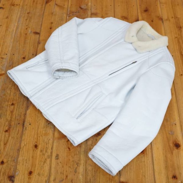 HUGOBOSS ライダースジャケット