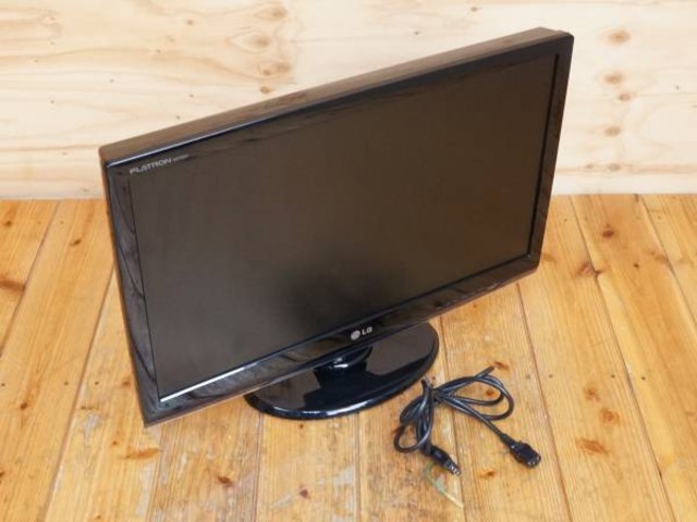 LG 27型液晶モニタ
