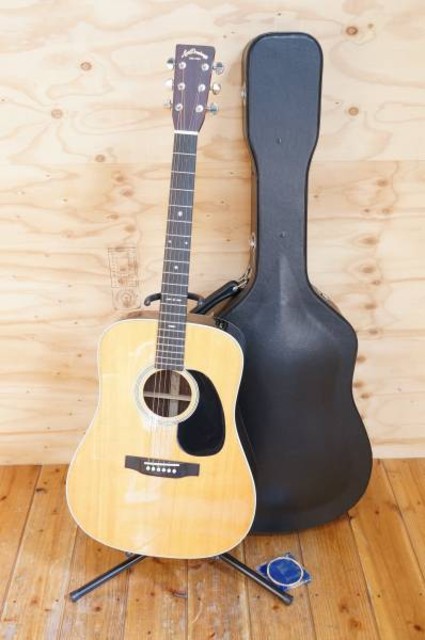 AriaDreadnought アコギ