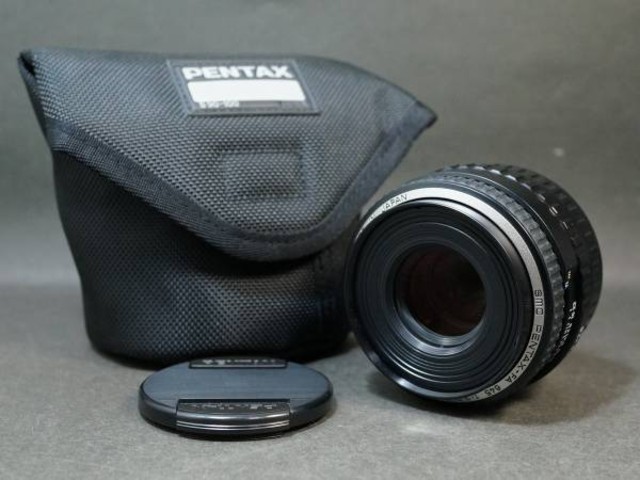 PENTAX 645マウントF2.8 75mm