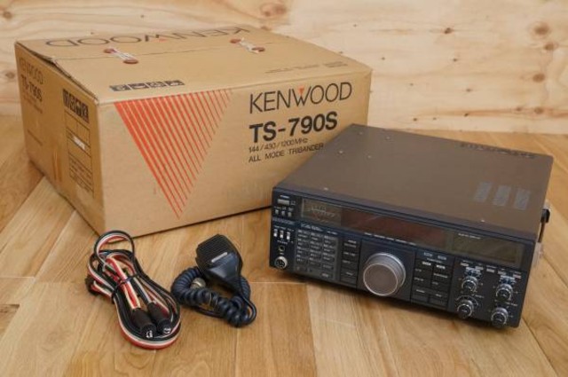 KENWOOD トランシーバー