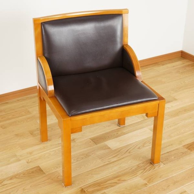 モリシゲ家具 シングルチェア