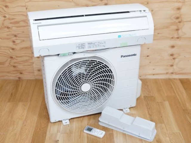 Panasonic ルームエアコン2.2kW
