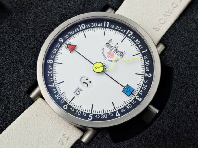 アランシルベスタイン ピクトスマイルデイ