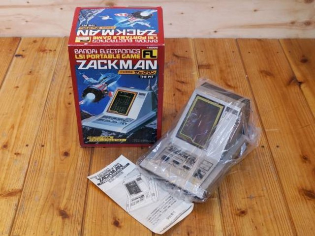 バンダイ 宇宙探検隊ザックマン