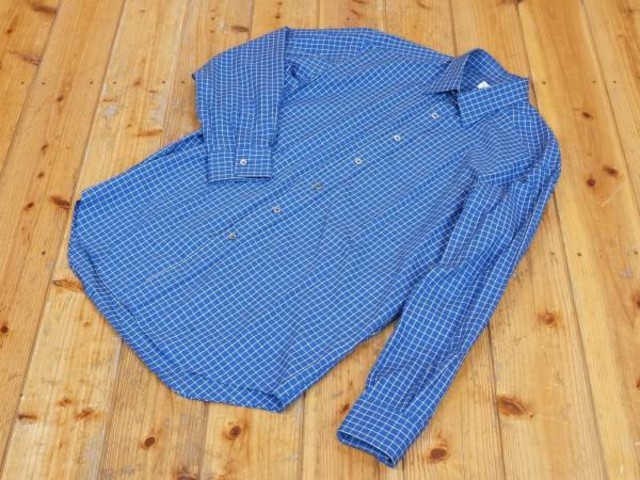 PaulSmith メンズチェックシャツ