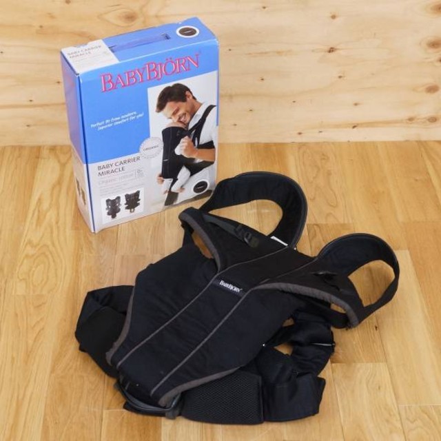 BABYBJORN ベビーキャリア