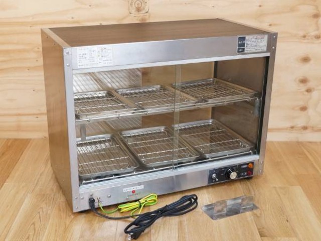 安吉 ホットショーケース