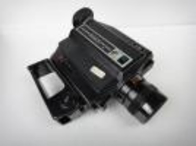 FUJICA 8mmフィルムカメラ