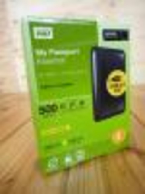 WD USBHDD500GB