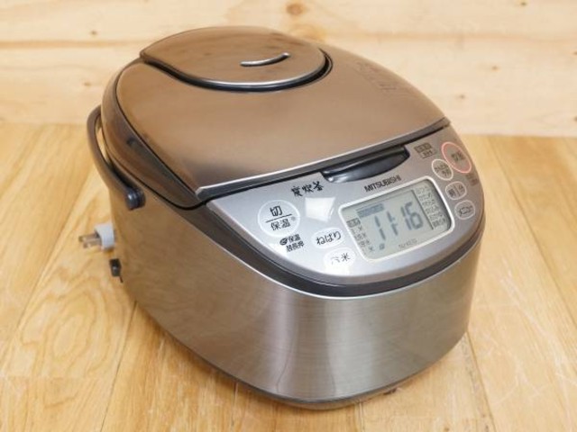 三菱 IH炊飯ジャー5.5合