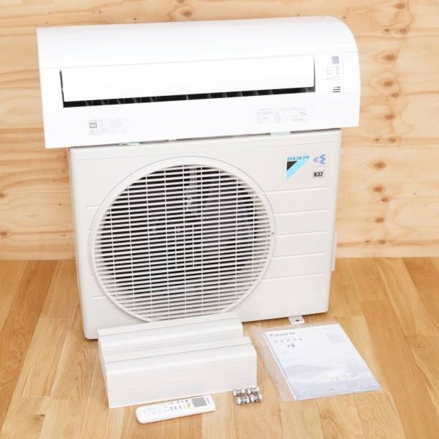 ダイキン ルームエアコン2.2kW