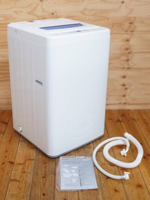 Haier 洗濯機6.0kg