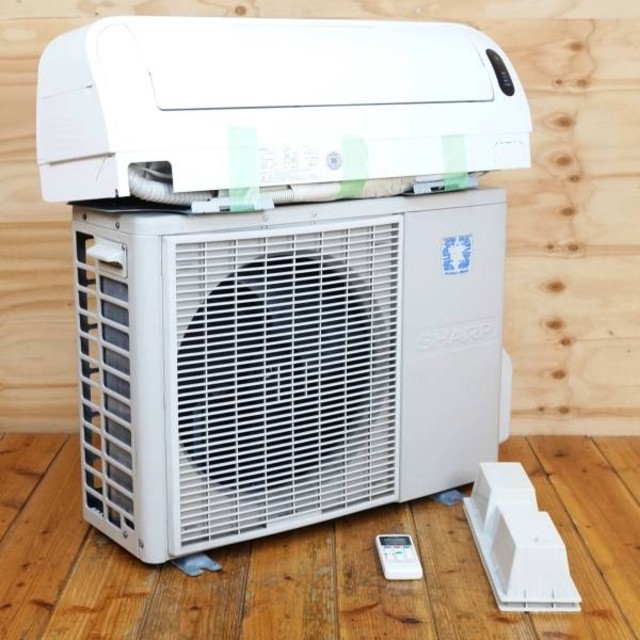 SHARP ルームエアコン2.8kW