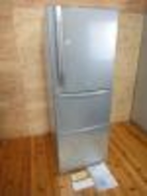 東芝 3ドア冷蔵庫339L