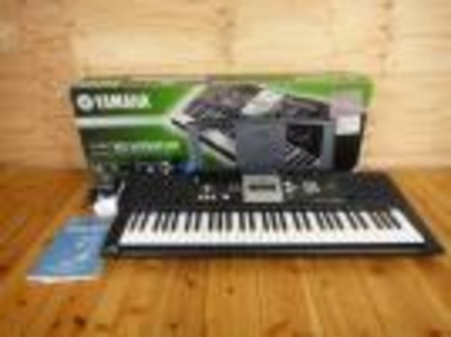 YAMAHA 電子キーボード