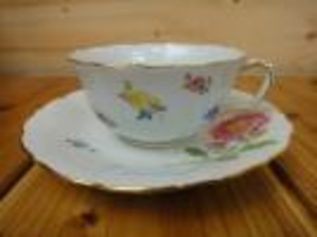 Meissen スキャッタードフラワー