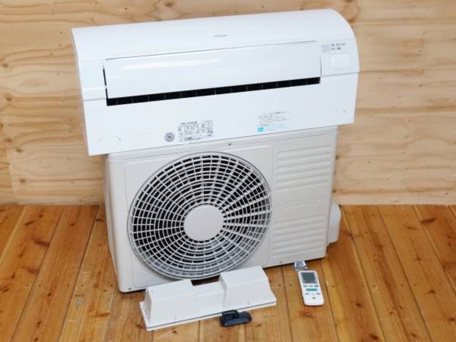 日立 ルームエアコン2.2kW